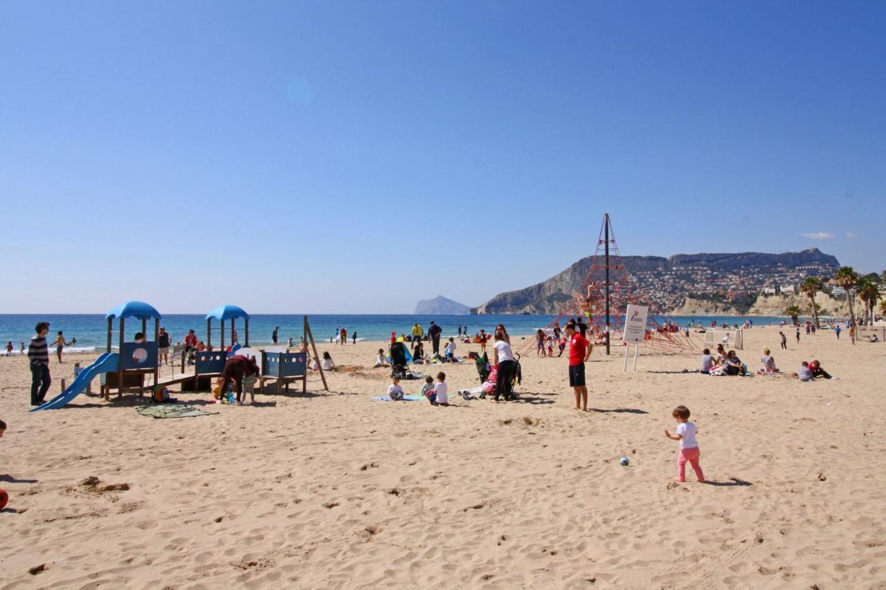 Holiday Home Shangrila Calpe Exterior photo