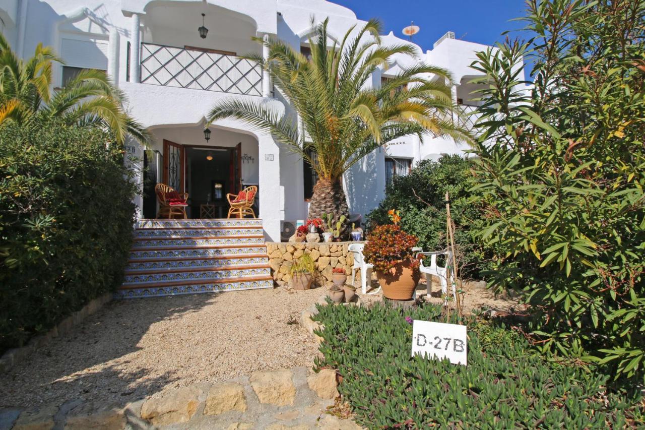 Holiday Home Shangrila Calpe Exterior photo